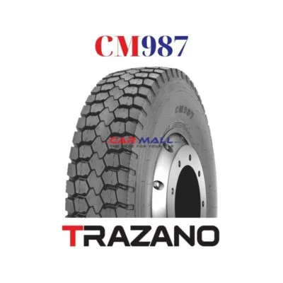 Lốp Trazano 1100R20 CM987 - Lốp Xe Carmall Tyre - Công Ty Cổ Phần Carmall Tyre